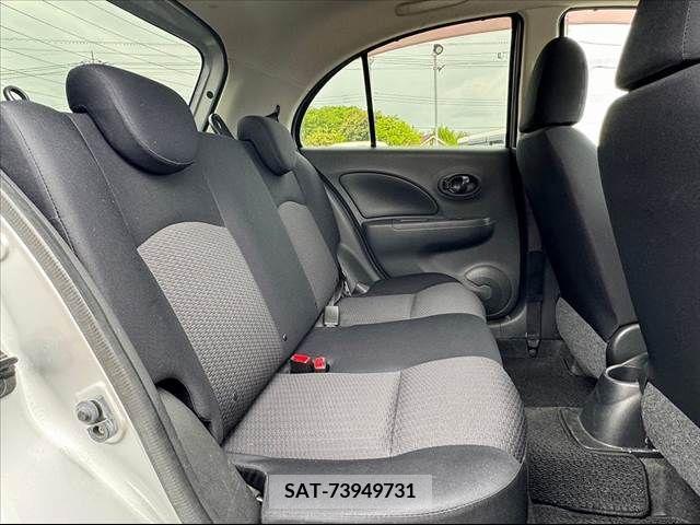 Nissan MARCH 2012-10 276225-19