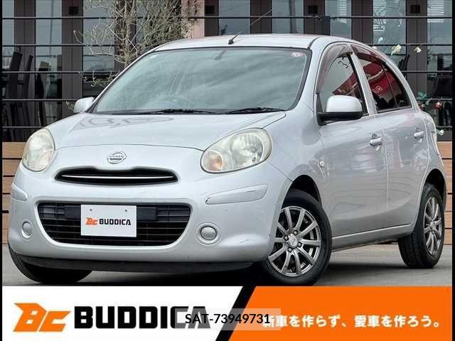 Nissan MARCH 2012-10 276225-0