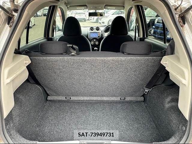 Nissan MARCH 2012-10 276225-18