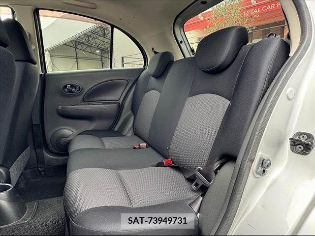Nissan MARCH 2012-10 276225-17