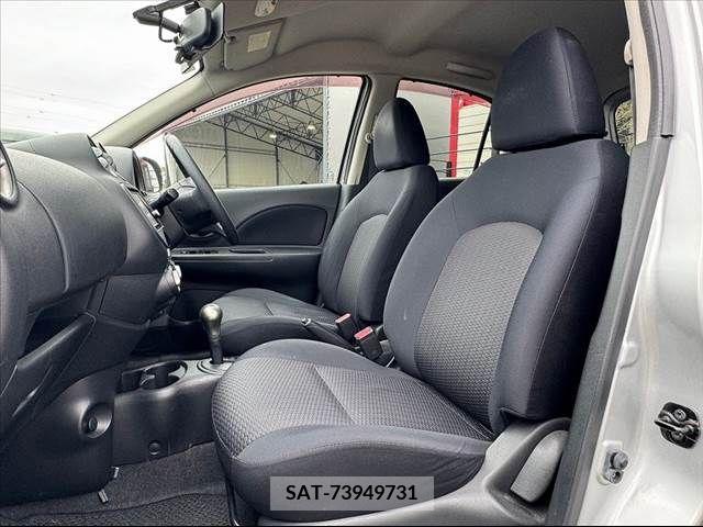 Nissan MARCH 2012-10 276225-16