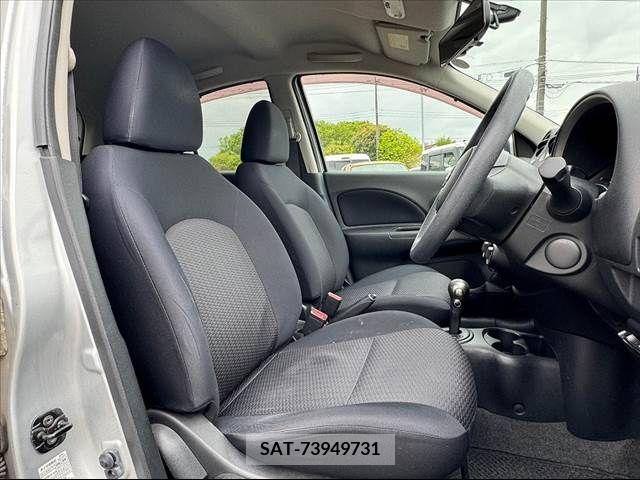 Nissan MARCH 2012-10 276225-15