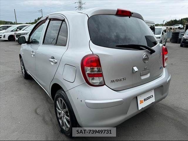 Nissan MARCH 2012-10 276225-14