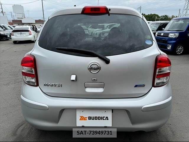 Nissan MARCH 2012-10 276225-13