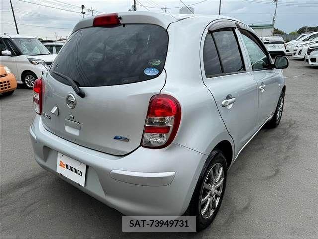 Nissan MARCH 2012-10 276225-12