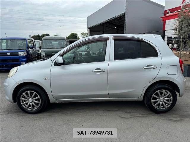 Nissan MARCH 2012-10 276225-10