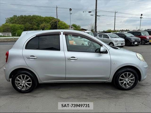 Nissan MARCH 2012-10 276225-11