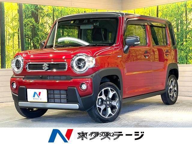 Suzuki HUSTLER 2020-02 244101-0