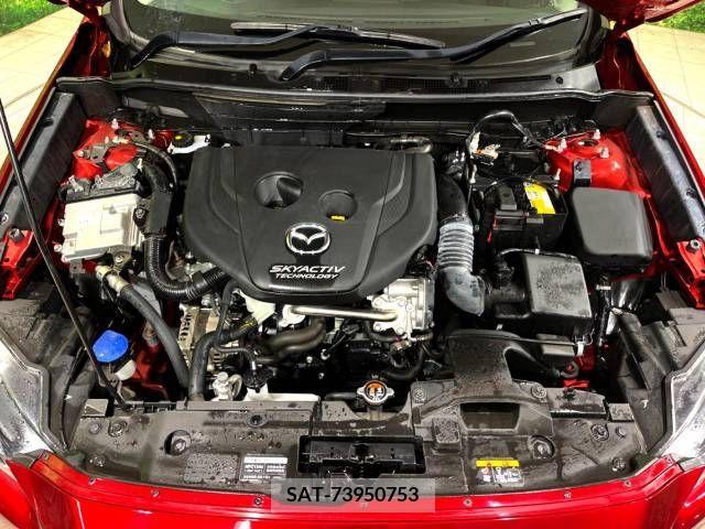 Mazda CX-3 2019-04 227940-18