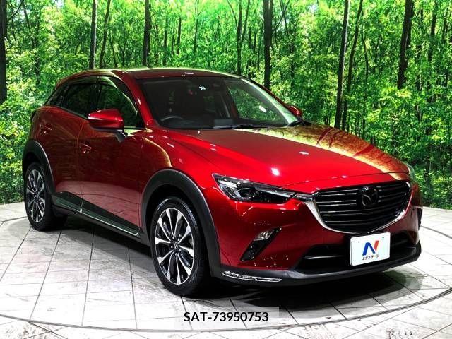 Mazda CX-3 2019-04 227940-16