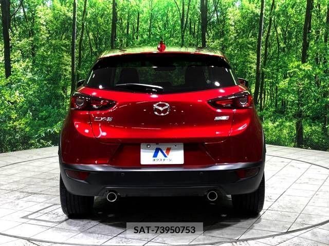 Mazda CX-3 2019-04 227940-15