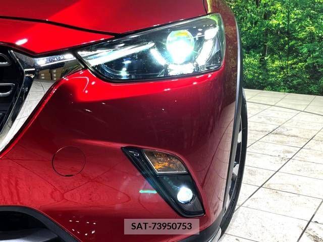Mazda CX-3 2019-04 227940-13