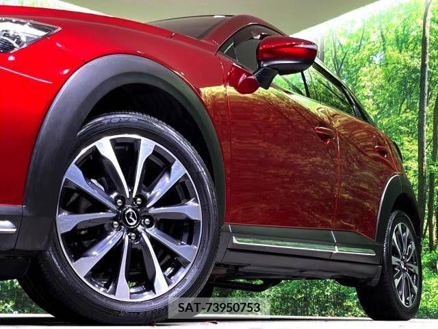 Mazda CX-3 2019-04 227940-12