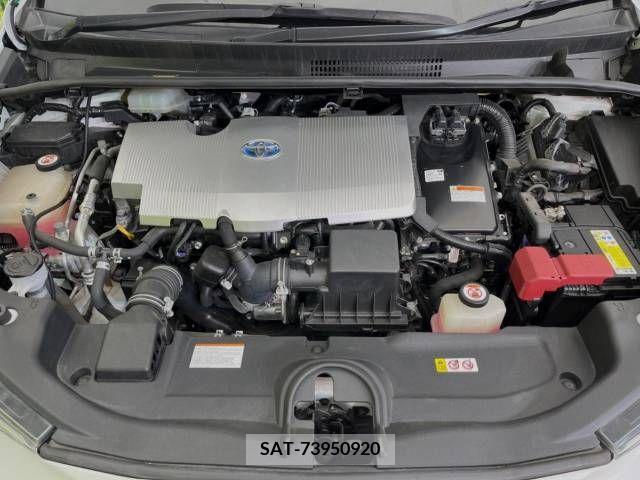 Toyota PRIUS 2018-11 218666-18