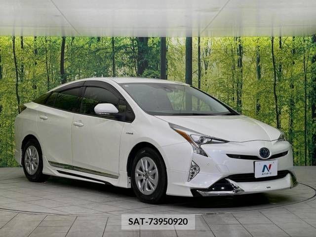 Toyota PRIUS 2018-11 218666-16