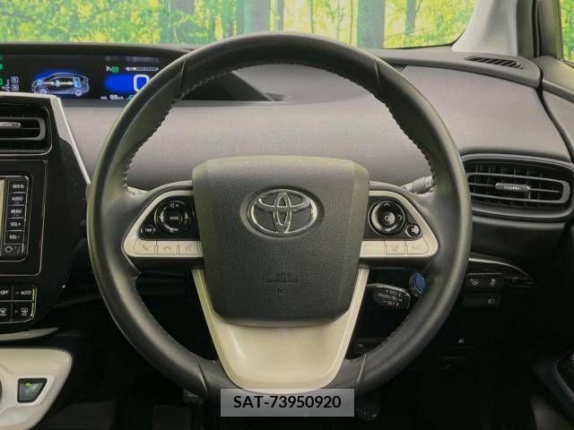 Toyota PRIUS 2018-11 218666-11