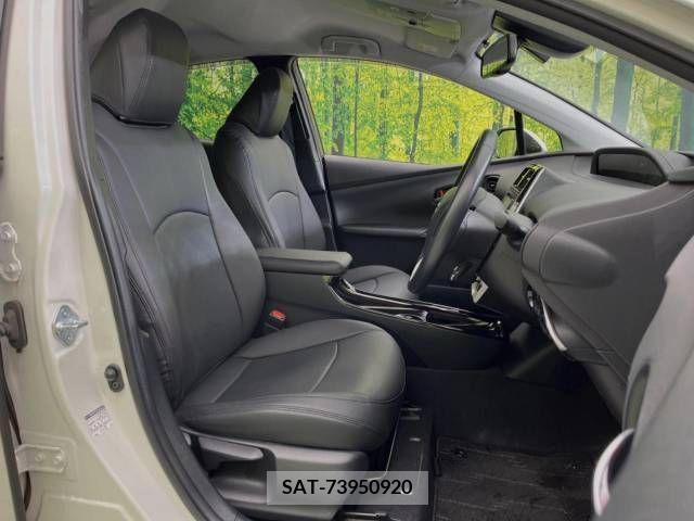 Toyota PRIUS 2018-11 218666-8