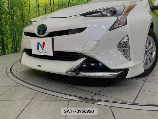 Toyota PRIUS 2018-11 218666-2