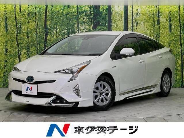 Toyota PRIUS 2018-11 218666-0