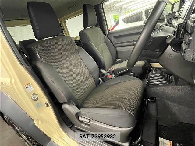 Suzuki JIMNY SIERRA 2021-04 332149-7