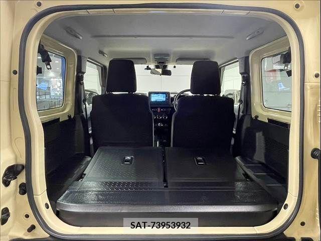 Suzuki JIMNY SIERRA 2021-04 332149-19