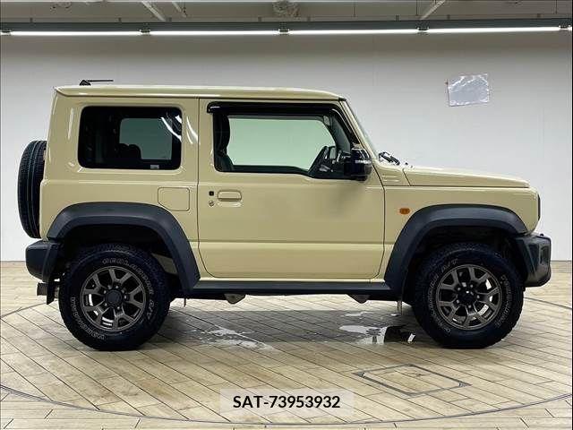 Suzuki JIMNY SIERRA 2021-04 332149-17
