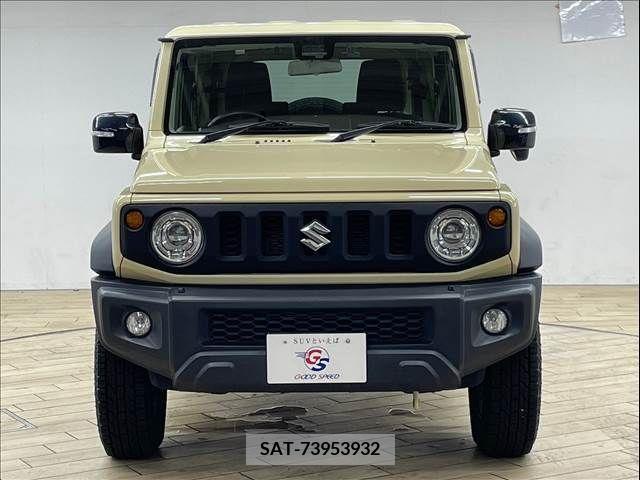 Suzuki JIMNY SIERRA 2021-04 332149-16