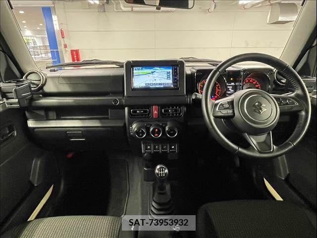 Suzuki JIMNY SIERRA 2021-04 332149-1