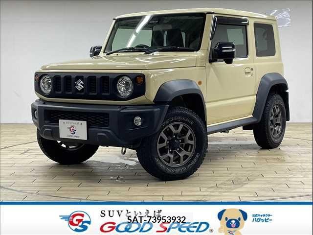 Suzuki JIMNY SIERRA 2021-04 332149-0