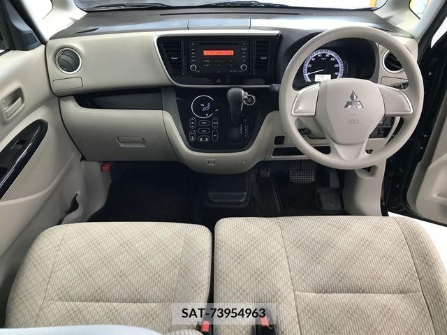 Mitsubishi EK SPACE 2018-10 268372-2