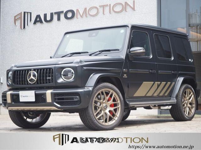 Amg G-CLASS 2024-03 317709-0