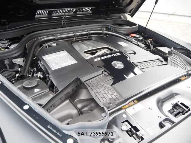 Amg G-CLASS 2024-03 317709-15