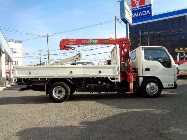 Isuzu ELF TRUCK 2014-10 184255-18