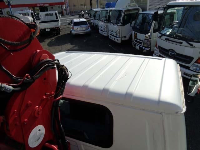 Isuzu ELF TRUCK 2014-10 184255-17