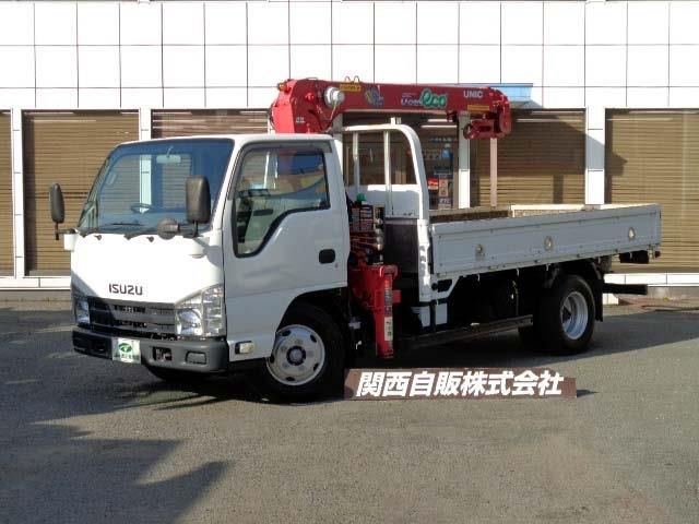 Isuzu ELF TRUCK 2014-10 184255-29