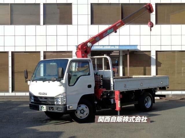 Isuzu ELF TRUCK 2014-10 184255-0