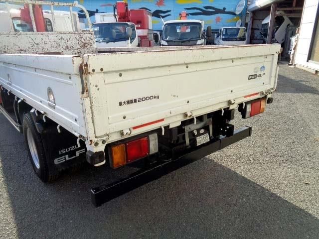 Isuzu ELF TRUCK 2014-10 184255-24