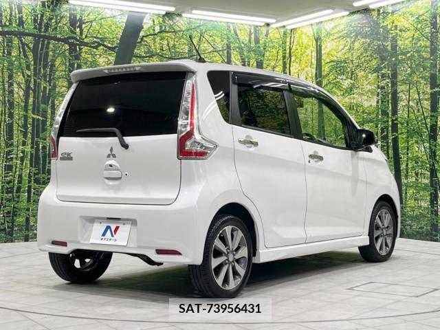 Mitsubishi EK CUSTOM 2013-06 359578-17