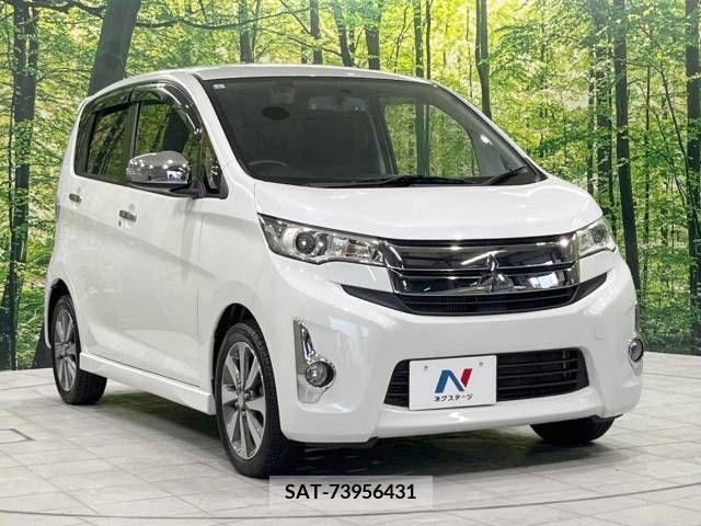Mitsubishi EK CUSTOM 2013-06 359578-16