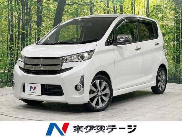 Mitsubishi EK CUSTOM 2013-06 359578-0