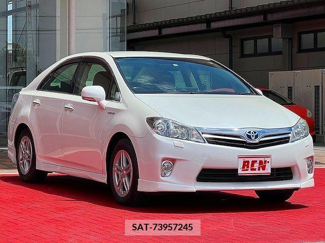 Toyota SAI 2011-10 300572-6