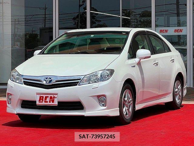Toyota SAI 2011-10 300572-0