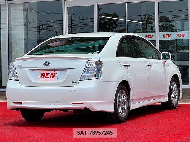Toyota SAI 2011-10 300572-2