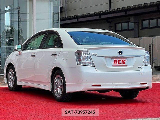 Toyota SAI 2011-10 300572-8