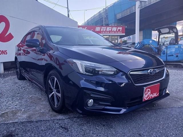 Subaru IMPREZA G4 2018-05 13110-2