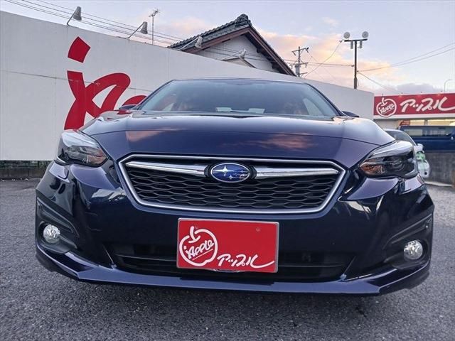 Subaru IMPREZA G4 2018-05 13110-1