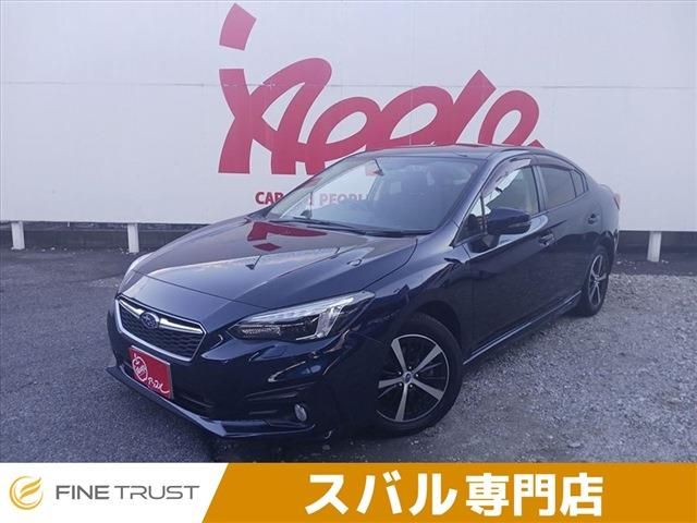 Subaru IMPREZA G4 2018-05 13110-0