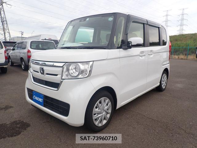 Honda N BOX 2019-03 375554-5