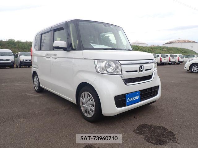 Honda N BOX 2019-03 375554-0
