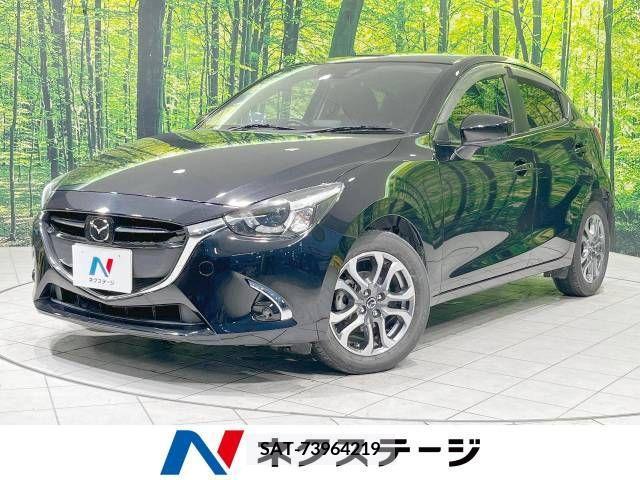 Mazda DEMIO 2016-11 267595-0